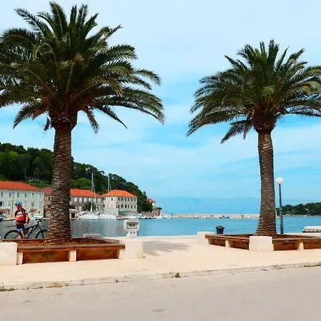 Apartmán Rubinic Jelsa (Hvar)