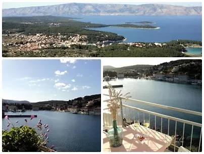 Apartman Rubinic Jelsa