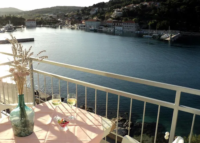 Apartmán Rubinic Jelsa (Hvar)
