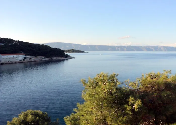 Rubinic Apartmán Jelsa (Hvar)