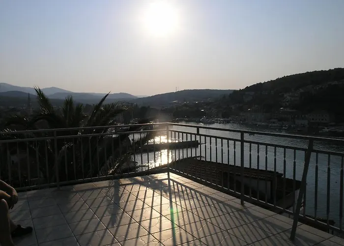 Rubinic Apartmán Jelsa (Hvar)