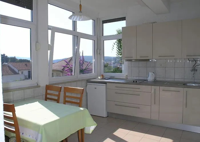 Apartmán Rubinic