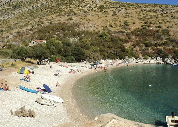 Rubinic Apartmán Jelsa (Hvar)