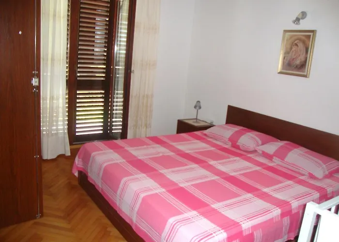 Apartmán Rubinic Jelsa (Hvar)
