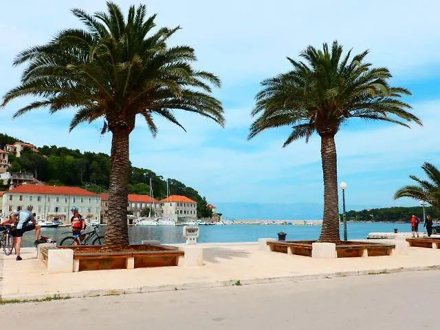 Apartmán Rubinic Jelsa (Hvar)