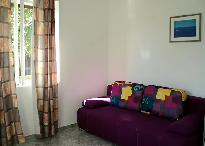 Apartmán Rubinic *